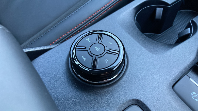 Ford Ranger Diesel Pick Up Double Cab Raptor 2.0 EcoBlue 210 Auto